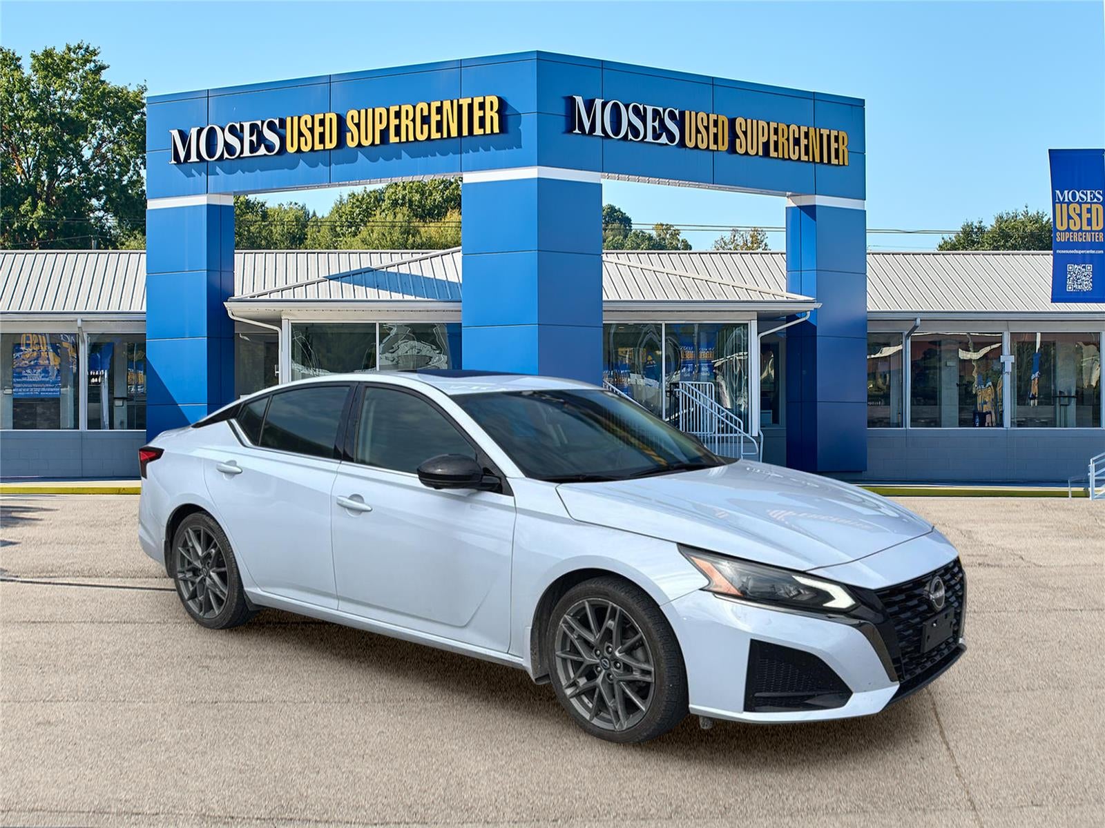 2023 Nissan Altima 2.0 SR