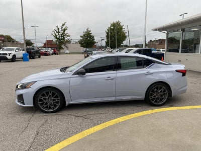 2023 Nissan Altima 2.0 SR