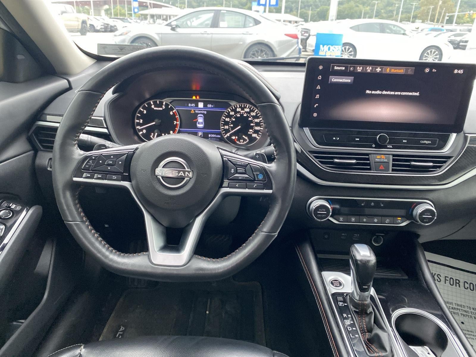 2023 Nissan Altima 2.0 SR