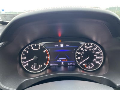 2023 Nissan Altima 2.0 SR
