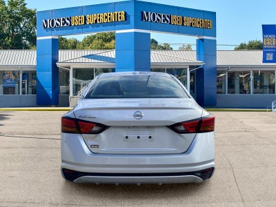2020 Nissan Altima 2.5 S