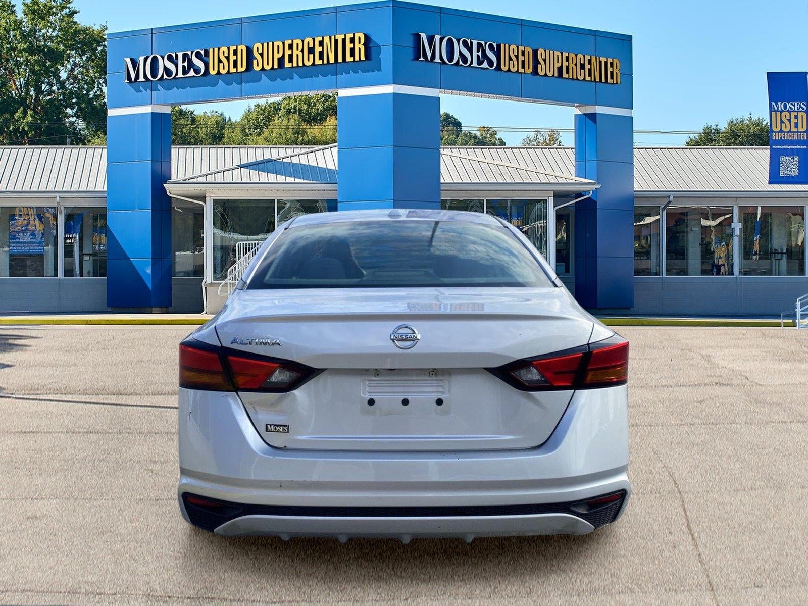 2020 Nissan Altima 2.5 S