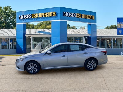 2020 Nissan Altima 2.5 S