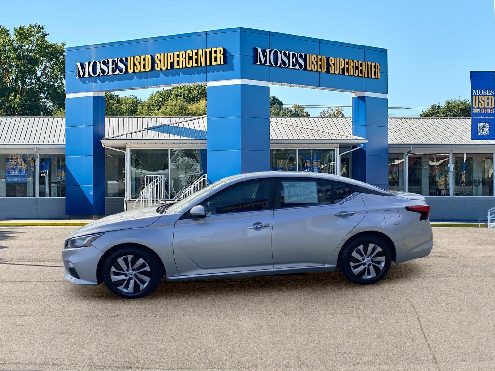 2020 Nissan Altima 2.5 S