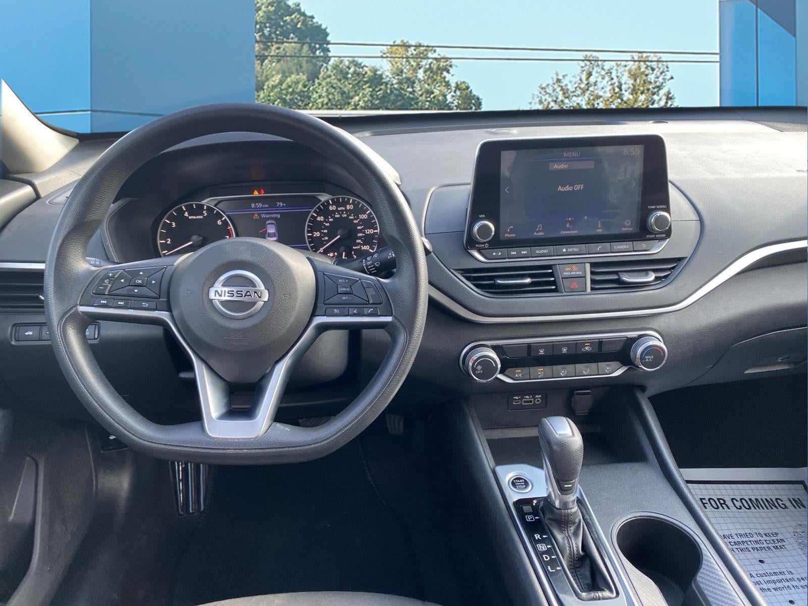 2020 Nissan Altima 2.5 S