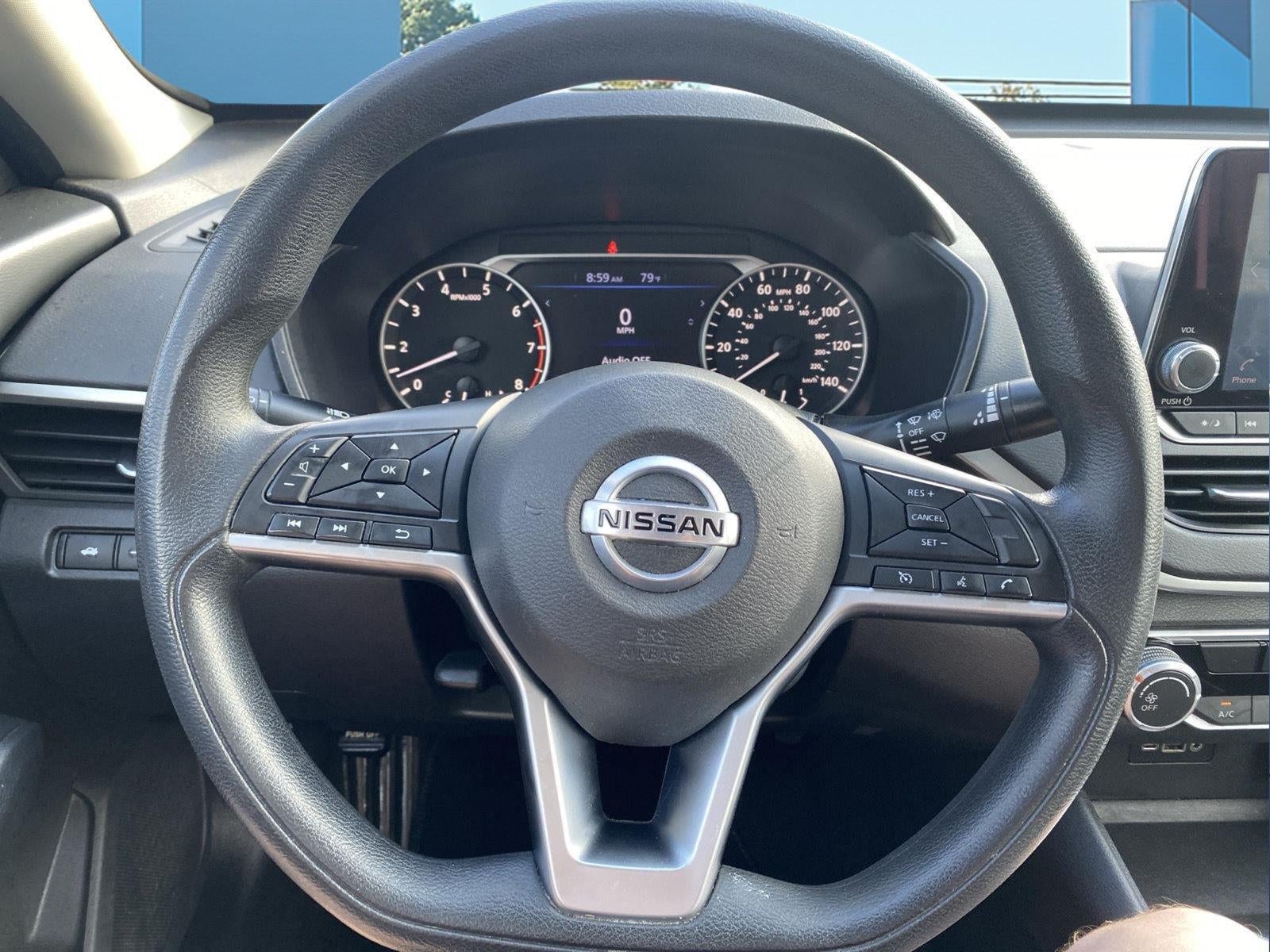 2020 Nissan Altima 2.5 S