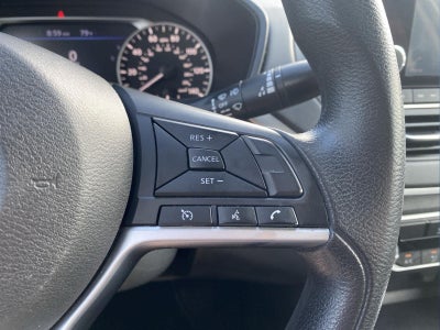 2020 Nissan Altima 2.5 S