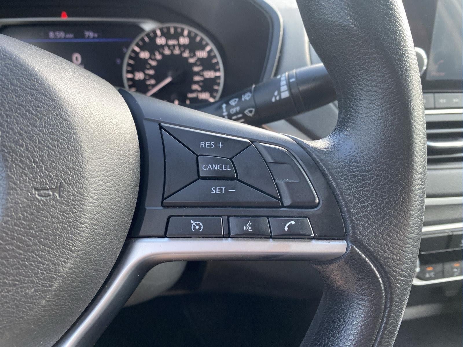 2020 Nissan Altima 2.5 S