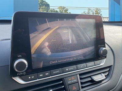 2020 Nissan Altima 2.5 S