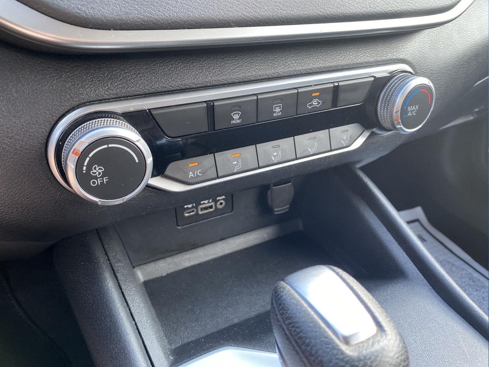2020 Nissan Altima 2.5 S