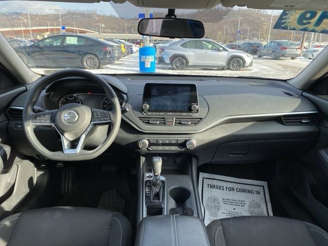 2019 Nissan Altima 2.5 S