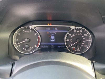 2019 Nissan Altima 2.5 S