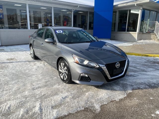 2019 Nissan Altima 2.5 S