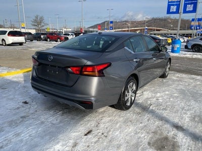 2019 Nissan Altima 2.5 S