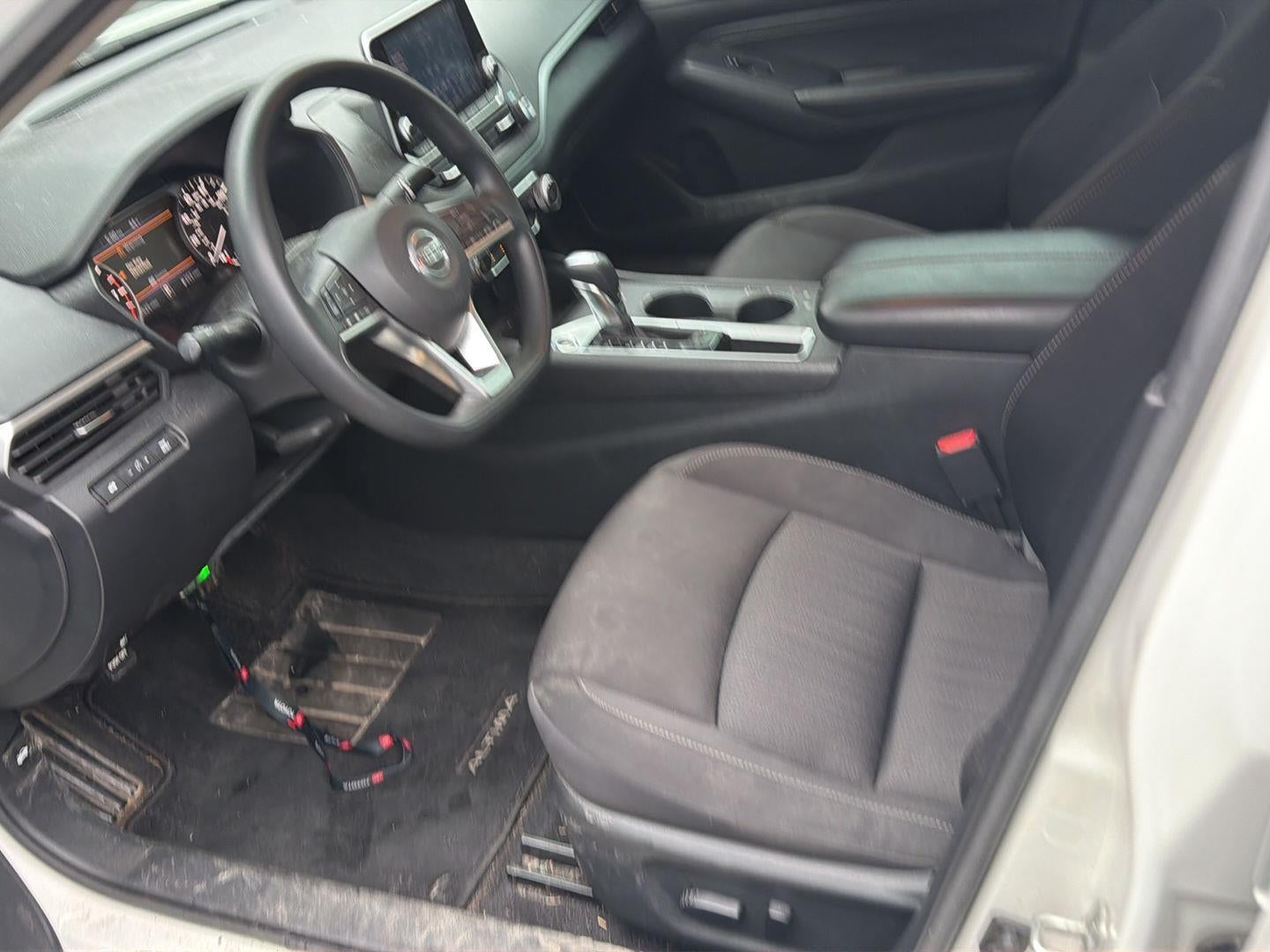 2020 Nissan ALTIMA 2.5 S SEDAN