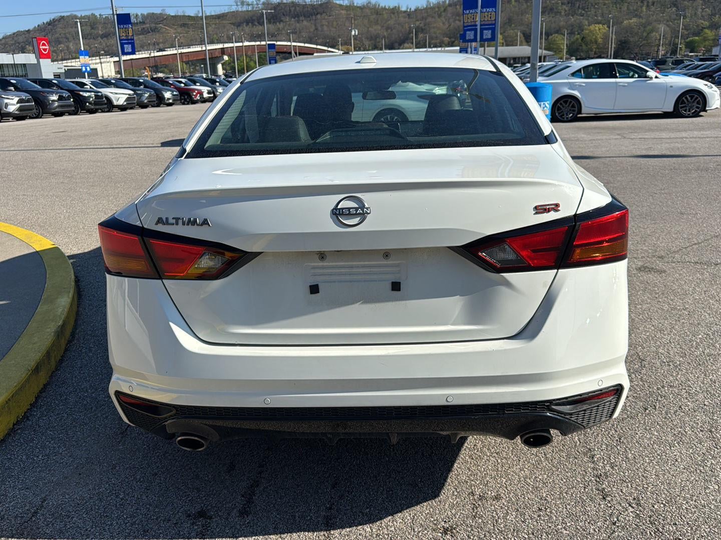 2024 Nissan Altima 2.5 SR