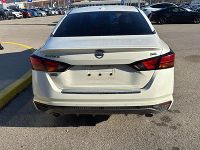 2020 Nissan Altima 2.5 SR