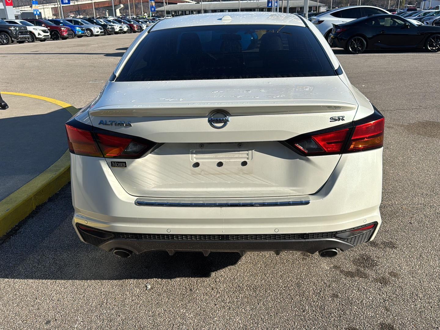 2020 Nissan Altima 2.5 SR