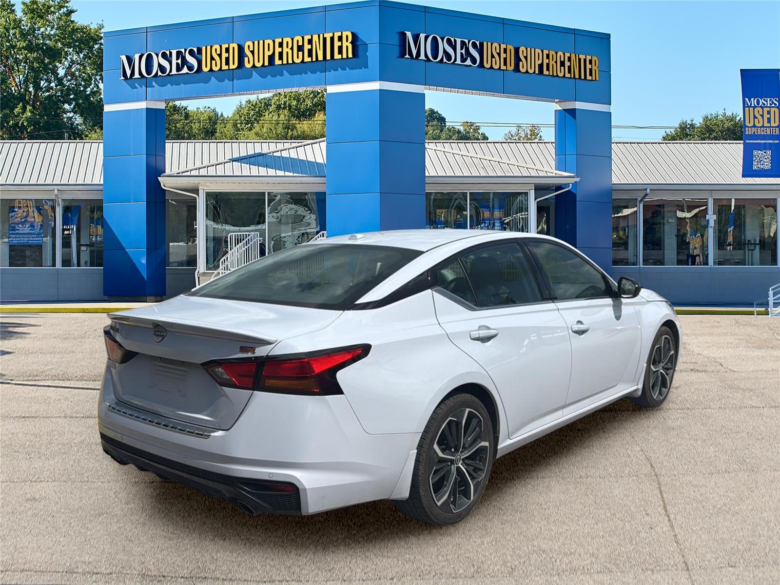 2023 Nissan Altima 2.5 SR