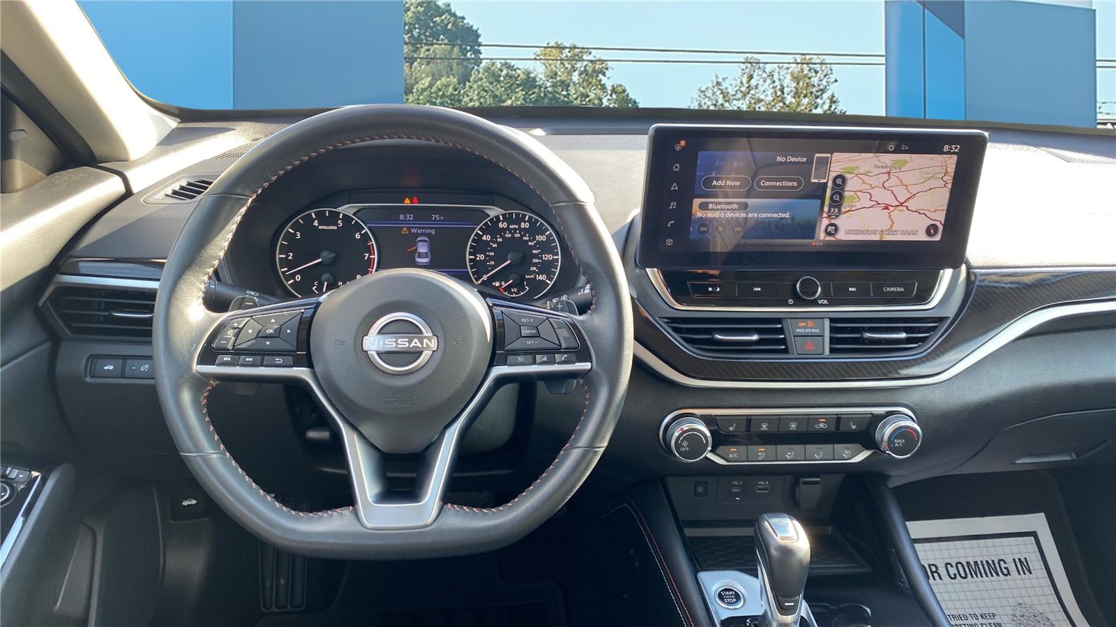 2023 Nissan Altima 2.5 SR