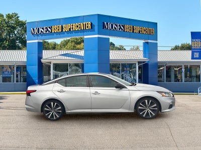 2020 Nissan Altima 2.5 SR