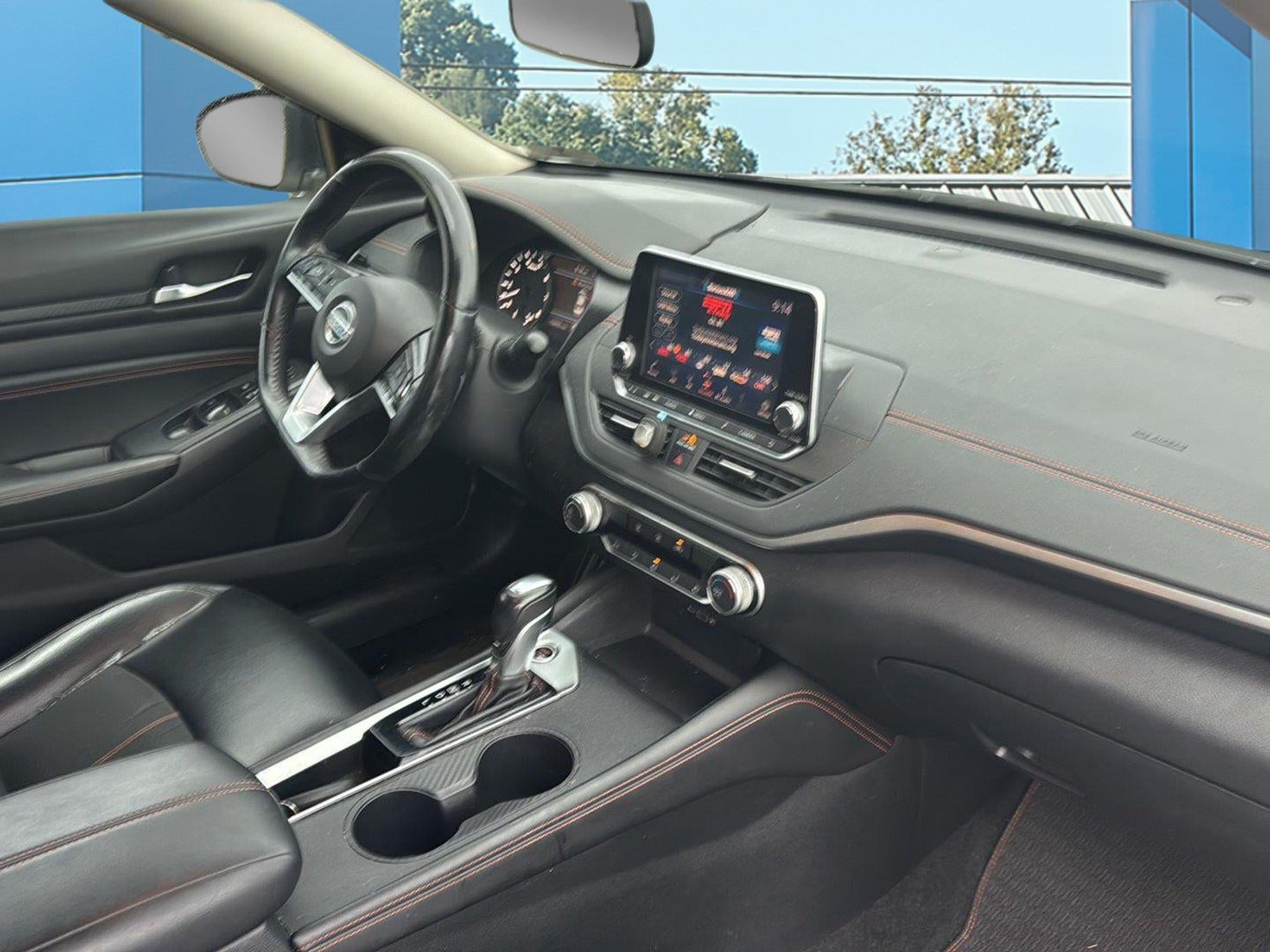 2020 Nissan Altima 2.5 SR