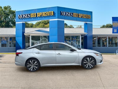 2021 Nissan Altima 2.5 SR