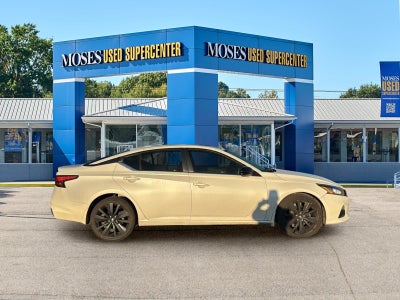 2022 Nissan Altima 2.5 SR