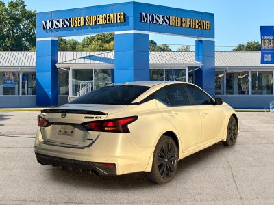 2022 Nissan Altima 2.5 SR
