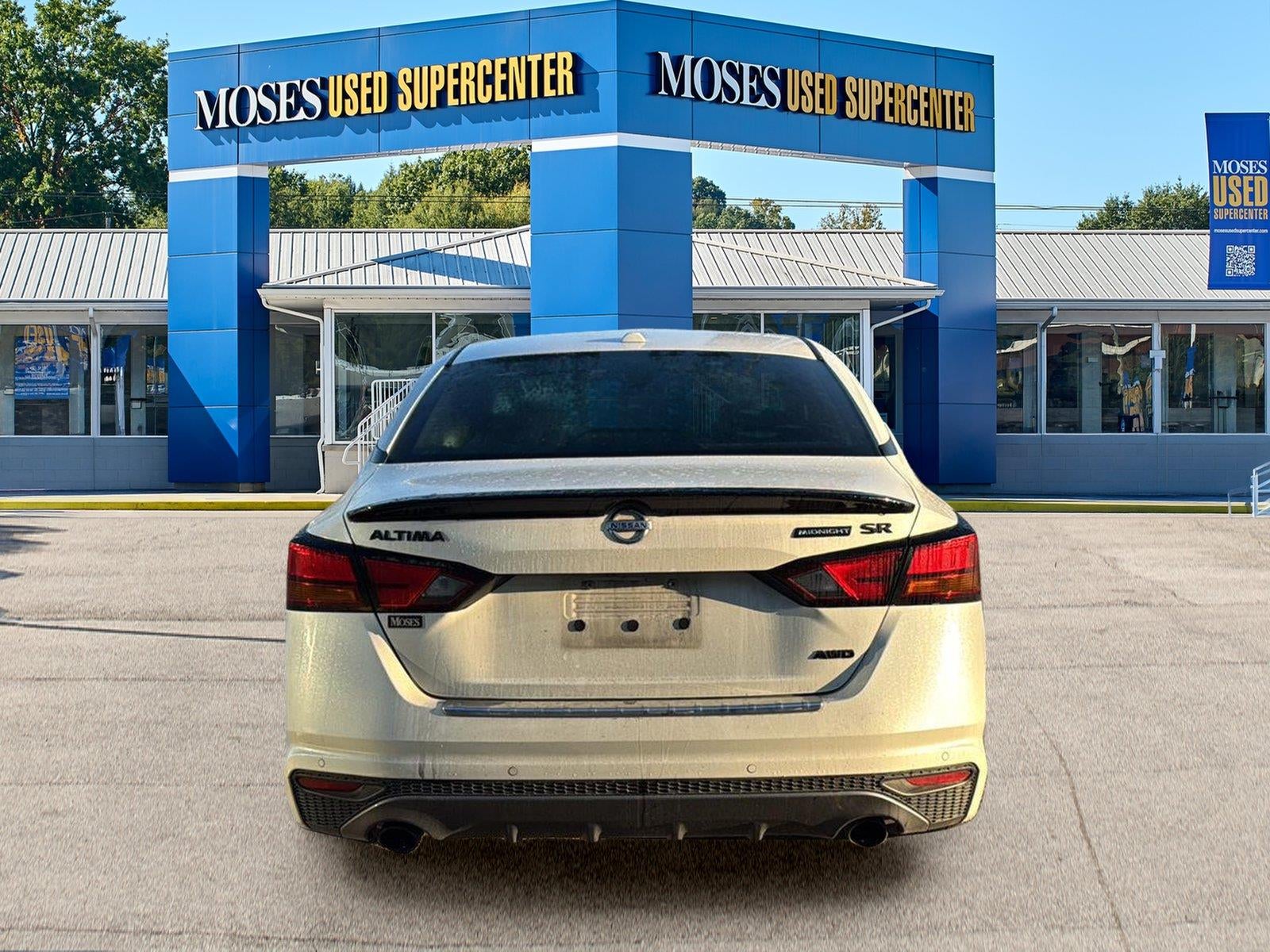 2022 Nissan Altima 2.5 SR