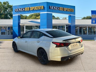 2022 Nissan Altima 2.5 SR