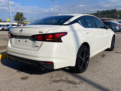 2025 Nissan Altima SR