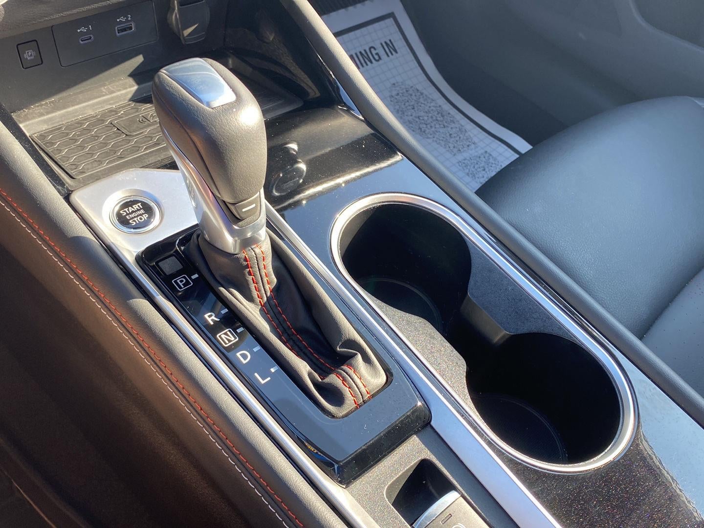 2025 Nissan Altima SR