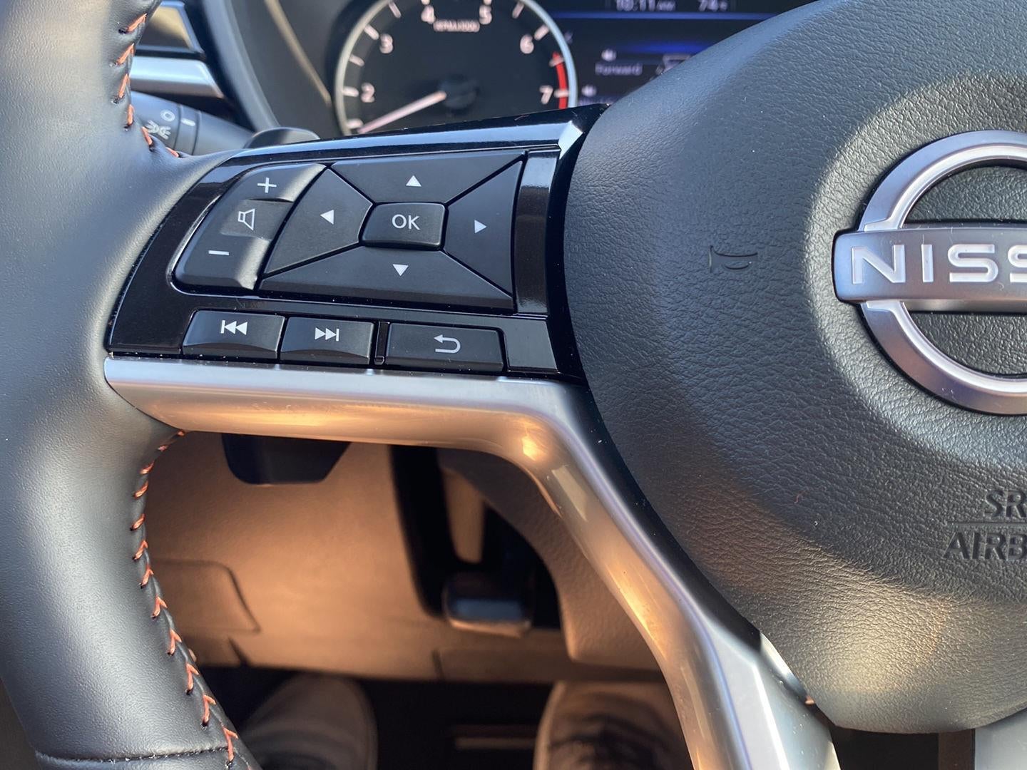 2025 Nissan Altima SR