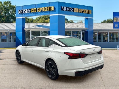 2025 Nissan Altima SR