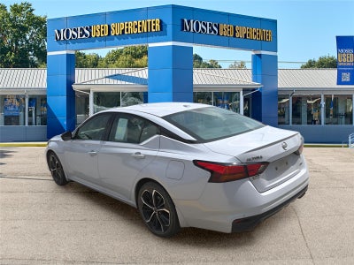 2024 Nissan ALTIMA SEDAN