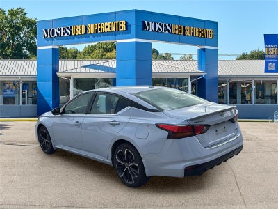 2023 Nissan Altima 2.5 SR