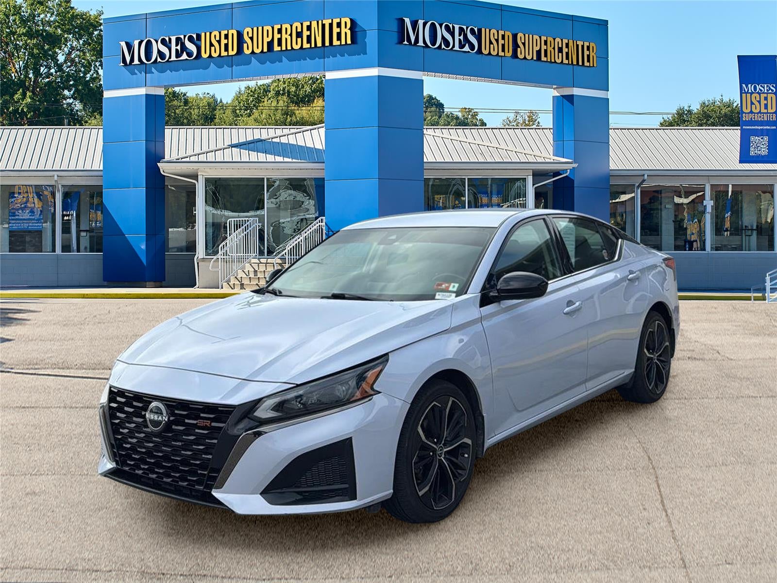 2023 Nissan Altima 2.5 SR