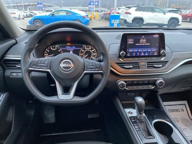 2023 Nissan Altima 2.5 SV