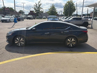 2022 Nissan ALTIMA SEDAN