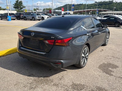 2022 Nissan ALTIMA SEDAN