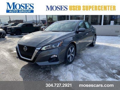 2019 Nissan Altima 2.5 SV