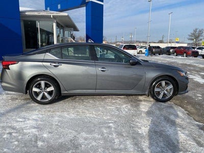 2019 Nissan Altima 2.5 SV