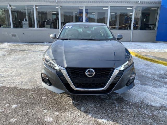 2019 Nissan Altima 2.5 SV