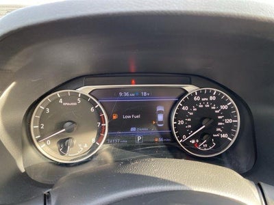 2019 Nissan Altima 2.5 SV