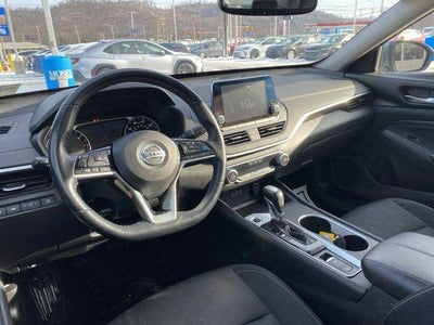 2019 Nissan Altima 2.5 SV