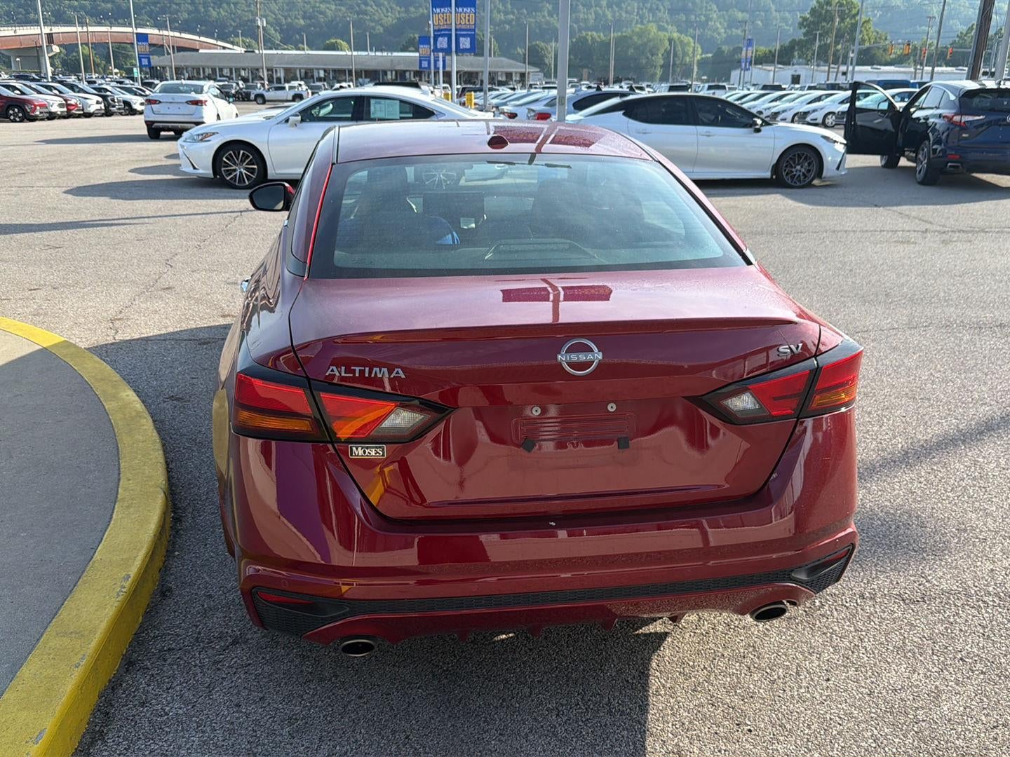 2024 Nissan Altima 2.5 SV