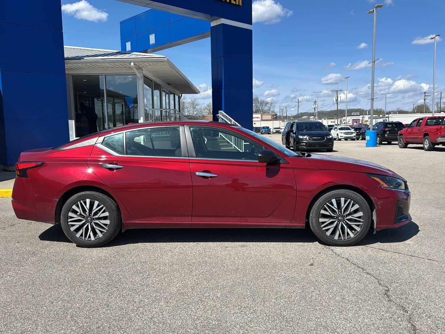 2024 Nissan Altima 2.5 SV