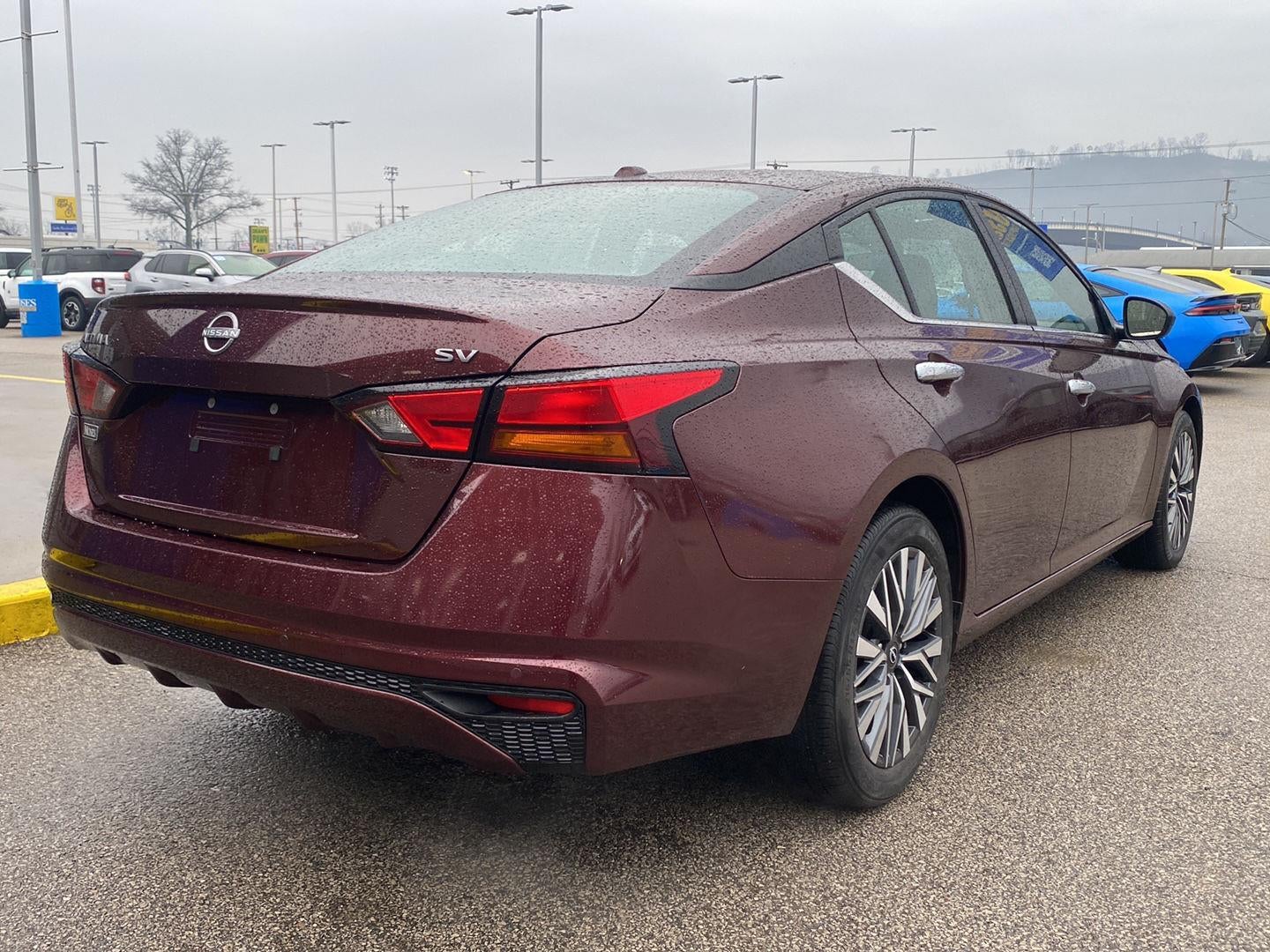 2024 Nissan Altima 2.5 SV