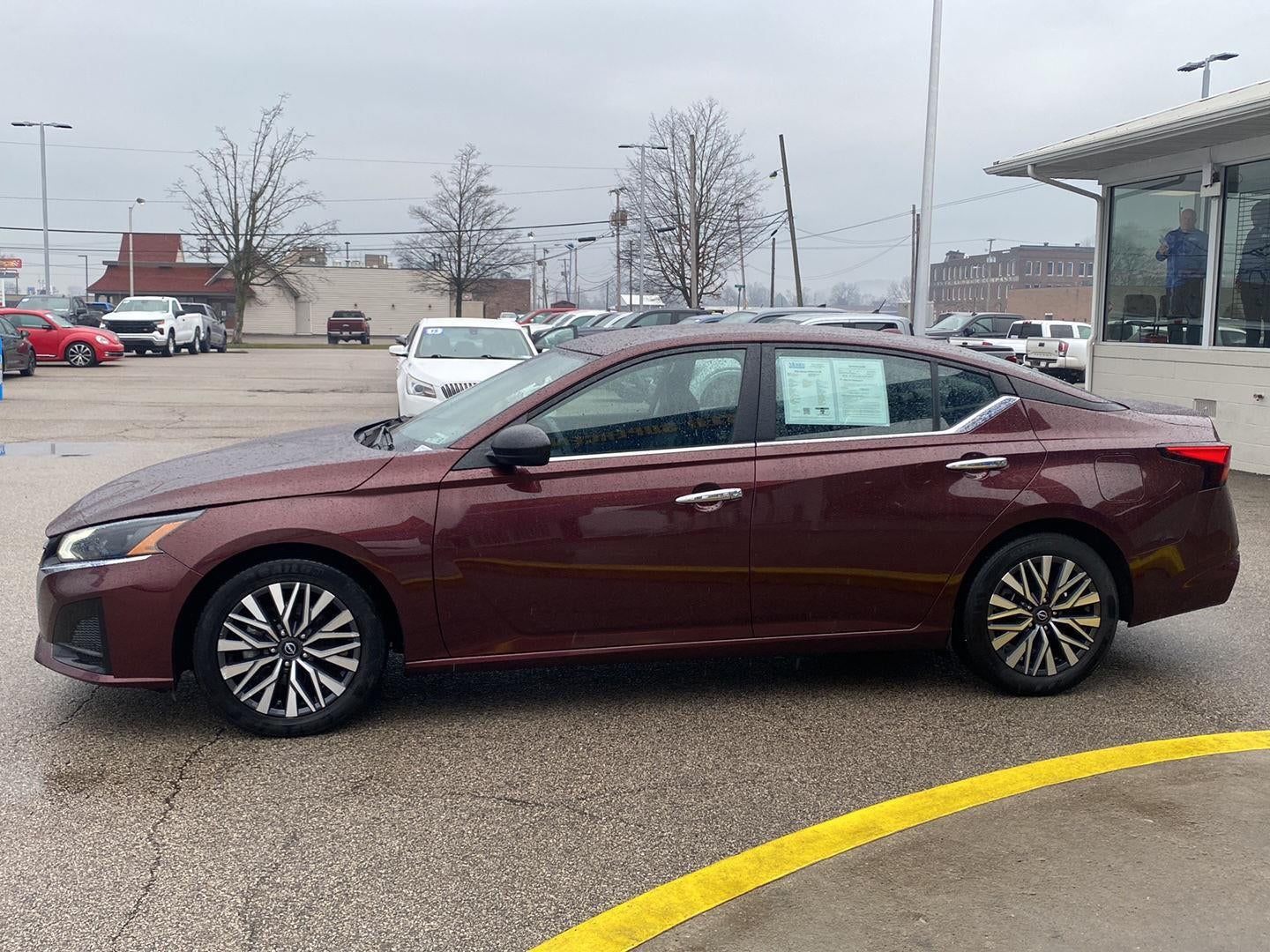 2024 Nissan Altima 2.5 SV